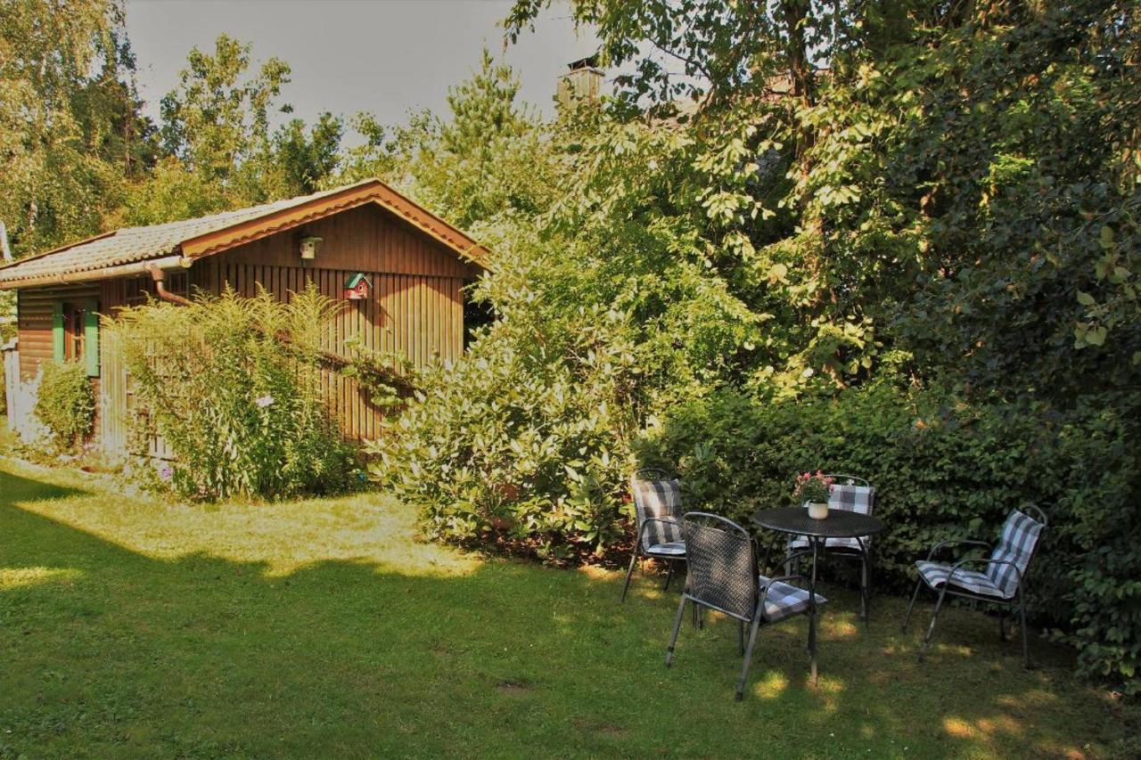 Apartment-Ferienwohnung Penzkofer Zandt ภายนอก รูปภาพ
