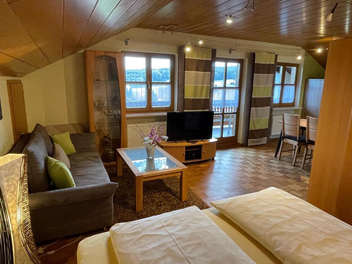 Apartment-Ferienwohnung Penzkofer Zandt ภายนอก รูปภาพ