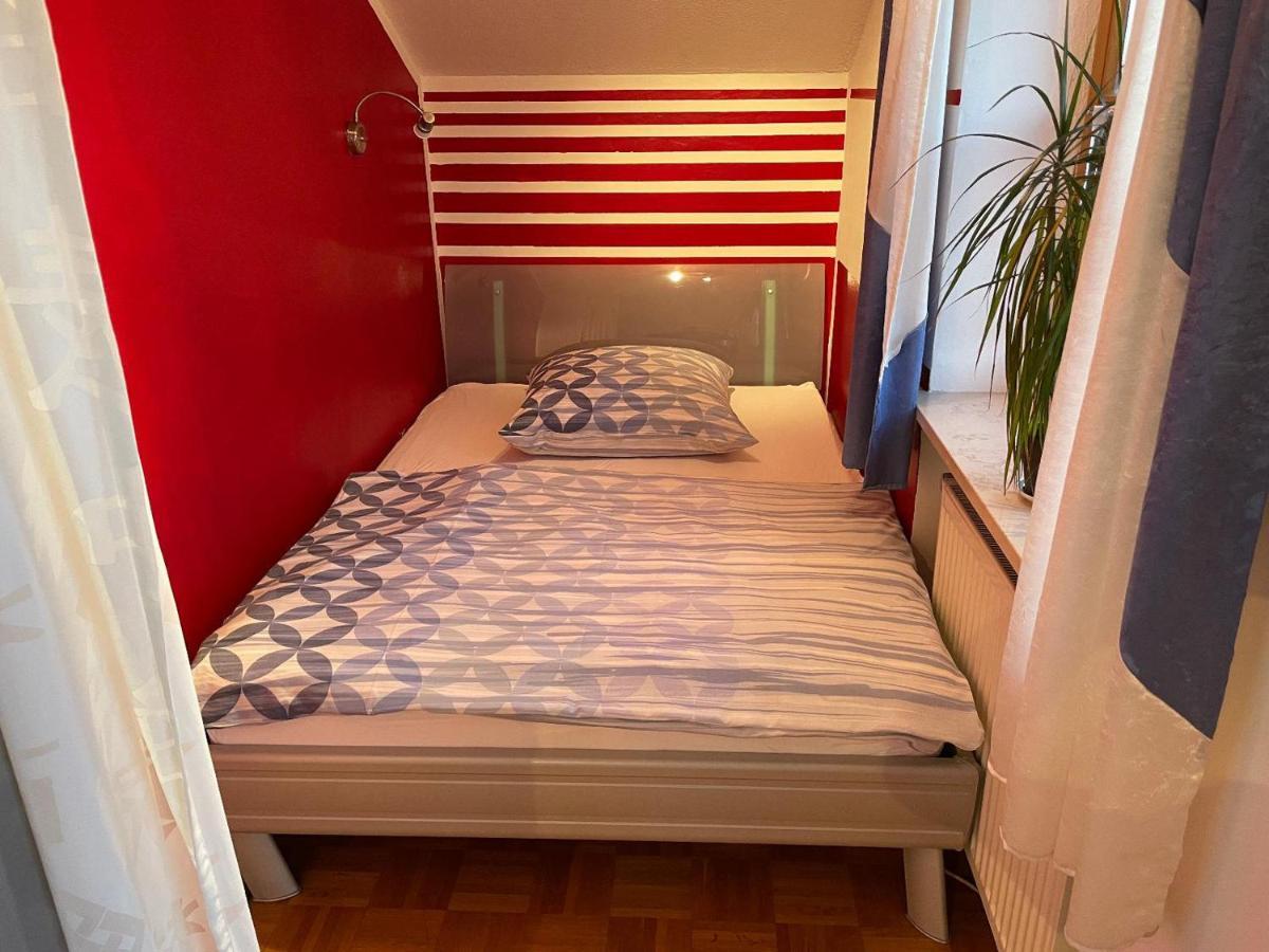 Apartment-Ferienwohnung Penzkofer Zandt ภายนอก รูปภาพ