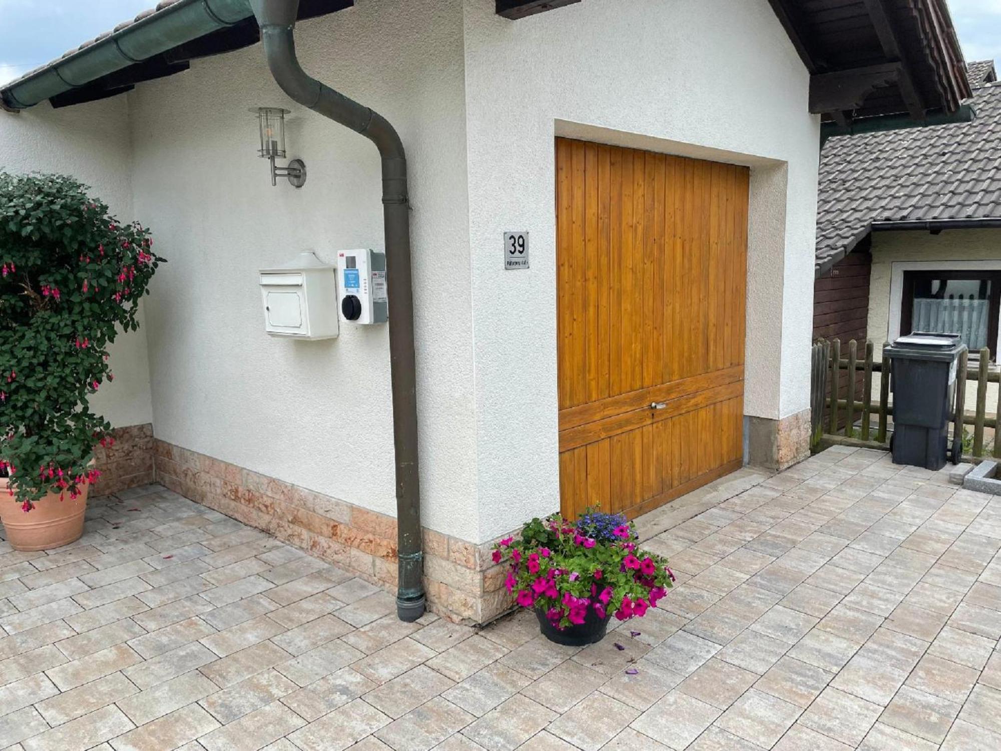 Apartment-Ferienwohnung Penzkofer Zandt ภายนอก รูปภาพ